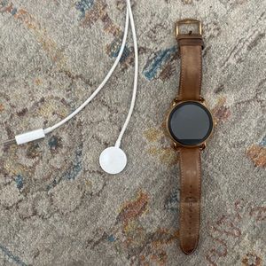FOSSIL SMARTWATCH FITNESS TRACKER
